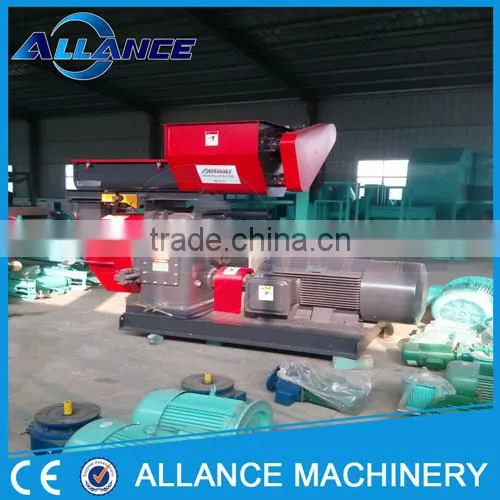 Turkey Ring Die Straw Pellet Making Mill photo-3
