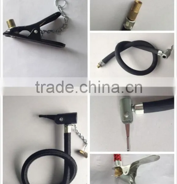 Pump Parts,pump Connector for A/V or E/V or F/V,bicycl Pump Hose photo-3