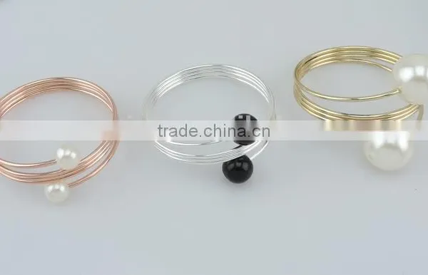 Cheap Wedding Table Decorative Napkin Ring photo-6
