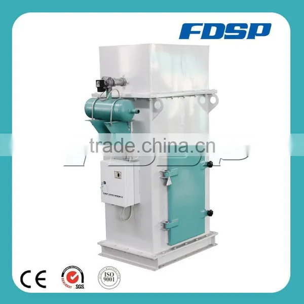 Drum Shape Pulse Filter Dust Collecting Machine Dedusting System in Feed Plant photo-4