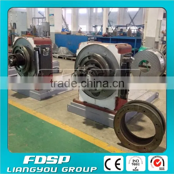 Feed Mill Machine Manufacturer/Pellet Mill Machinery for Poultry Feed Mill Plant photo-4