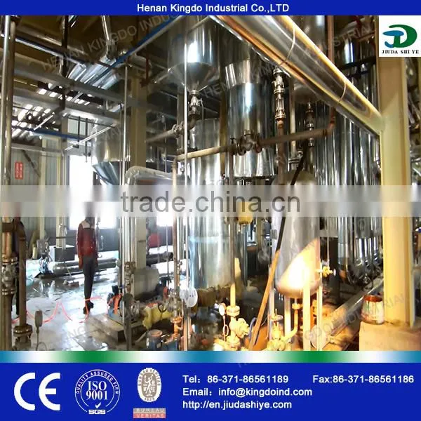 Continuous Biodiesel Production Machine, Biodiesel Making From Palm Oil, Biodiesel Making From Used Cooking Oil photo-3