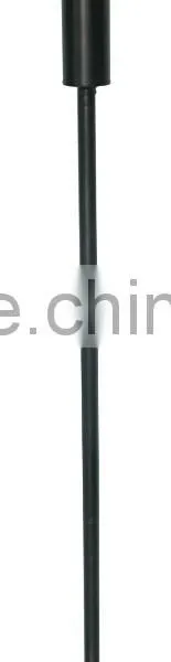 Outdoor Party Garden Backyard Camping Portable BBQ FloorStanding Tablestanding Stainless Steel Gas Lantern Torch photo-5