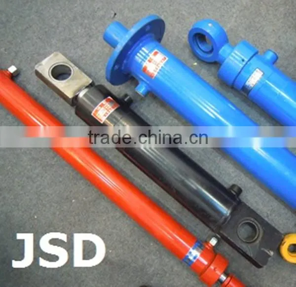 Hydraulic Cylinder For Earthwork photo-4