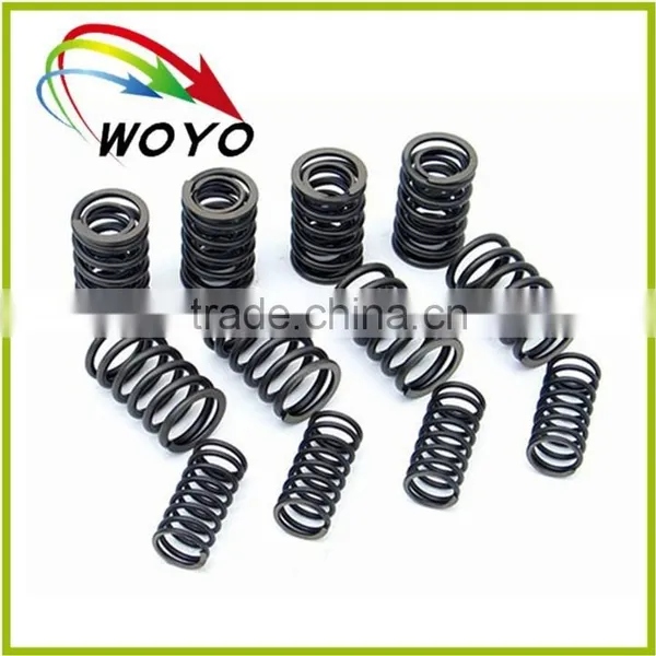 China Supplier Iron Material Valve Spring Used in Agriculture Machine photo-3
