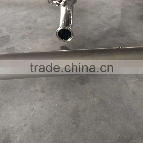 Stainless Steel IBC Tank for Storage or Transport photo-4