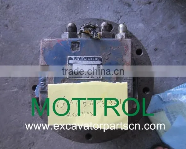 GM06N-B-2601 ,MSP01051 TRAVEL MOTOR ASSY photo-6