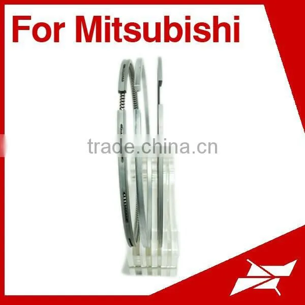 For Mitsubishi S6A2 Diesel Engine Spare Parts Piston Ring Set photo-2