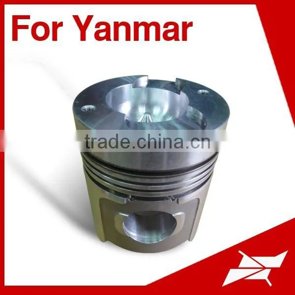 For Yanmar 6HA-HT Marine Diesel Engine Piston photo-2