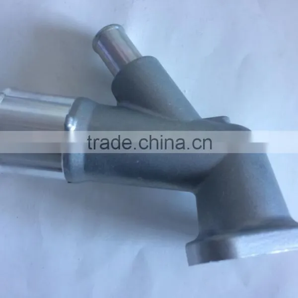 Aluminum Thermostat Outlet Water 1633130110 16331-30110 for Toyota Car photo-3