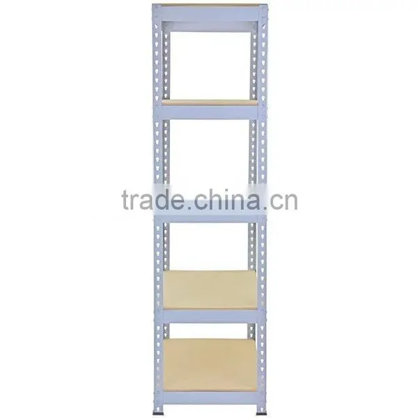 5 Tier Heavy Duty Boltless Rack for Rim Storage photo-6