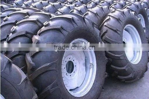 TREADURA Brand Agricultural Tire----Tractor Rear R-1 Farm Tire photo-2