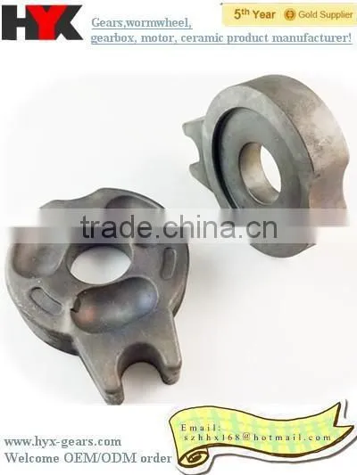 Shenzhen OEM High Precision Investment Casting Parts photo-4