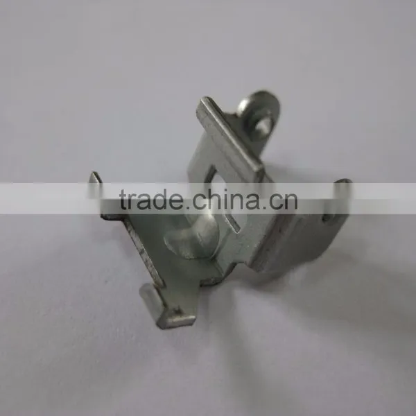 Stainless Steel Stamping Parts of Customer Metal Fabrication Service photo-3