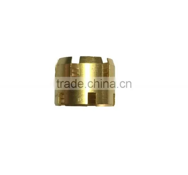 660 Sleeve, D.O.T. Air Brake Fitting For Rubber Tube,brass Fitting photo-2