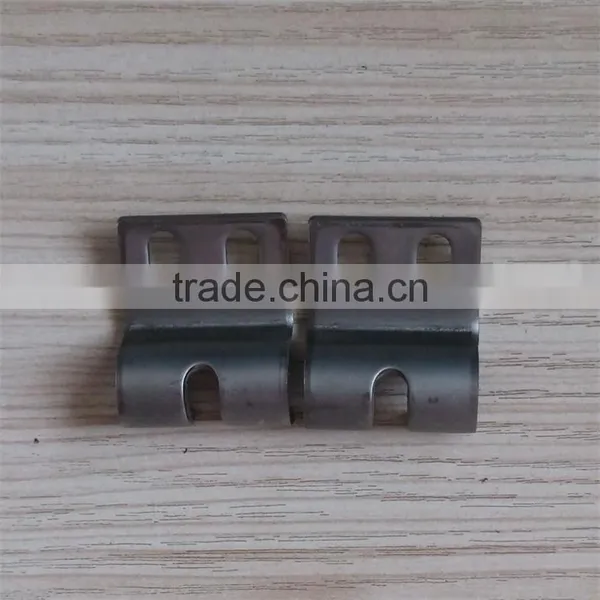 Stainless Steel Furniture Stamping Hinge for Wooden Door photo-4