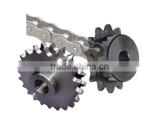 Carbon and Stainless Steel Roller Chain Sprockets With High Quality photo-3
