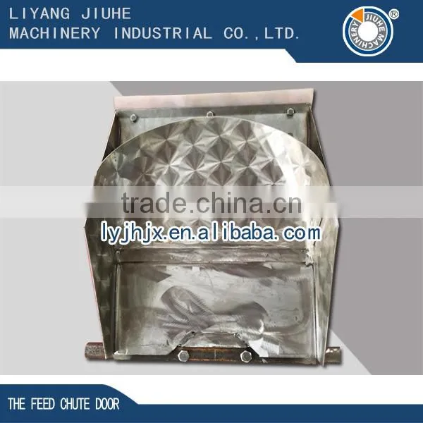 The Feed Chute Door for Pellet Machine