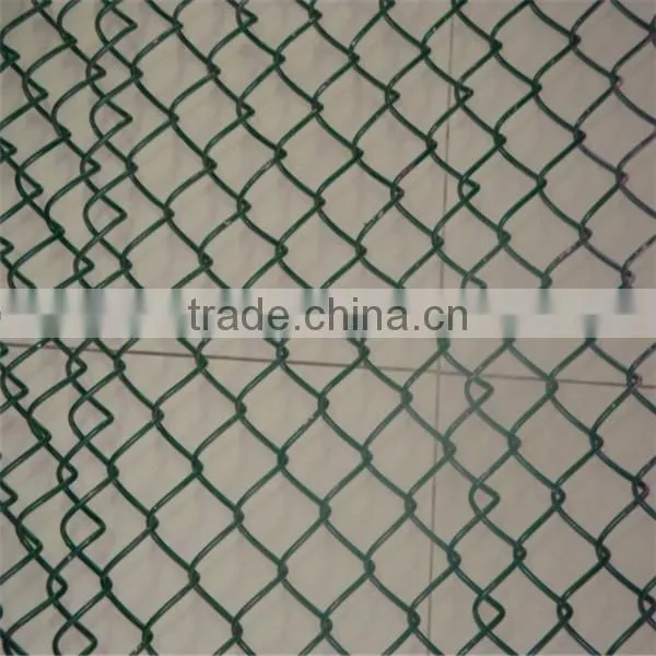 Galvanized Chain Link Fence / Lowes Chain Link Fences Prices / Used Chain Link Fence for Sale(ISO9001;Manufacturer) photo-6