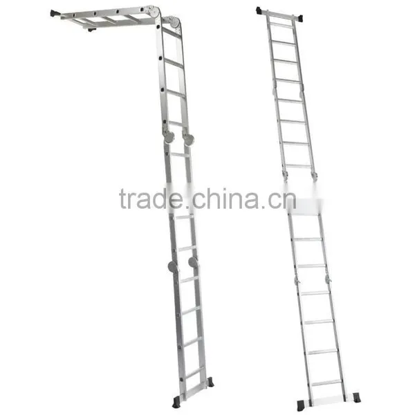 Telescopic Ladders Feature and Step Ladders Structure Telescopic Ladder