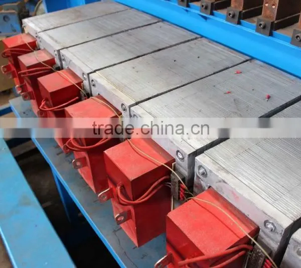 Sell Low Price Automatic Steel Wire Mesh Welding Machine Factory photo-5