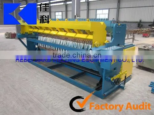 2015 New Products of Automatic Fence Mesh Welding Machine Manufacturer Made in China photo-3