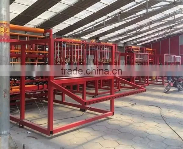 Fixed Knot Field Fence Machine photo-3