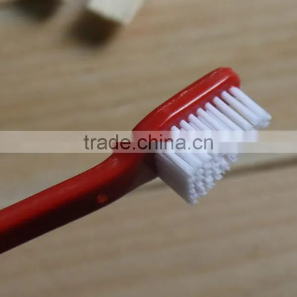 Double Sided Pet Toothbrush photo-3