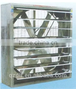 Box Type Poultry Equipment Exhaust Fan photo-4