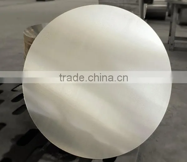 Aluminum Circle/Triangle/ Plate for Traffic Sign, Billboard photo-4