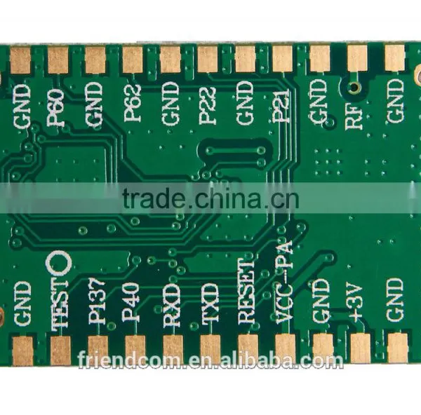 169MHz Wireless Mbus Tranceiver/transmitter Remote Module photo-2