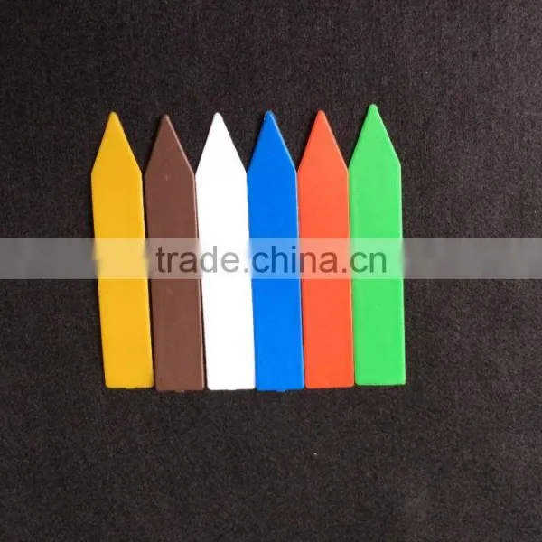 Plastic Label PVC Waterproof Gardening Label Flower Label Plant Tag photo-4