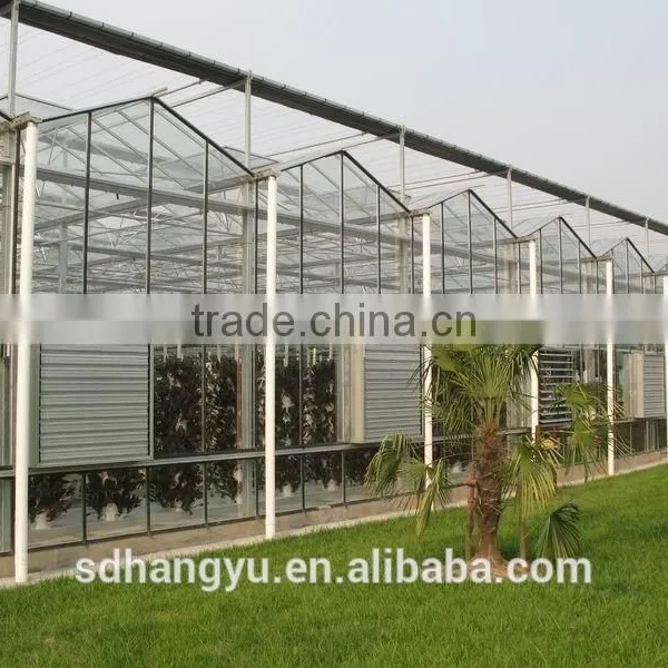 Agriculture Greenhouse Hydroponic System Plastic Sheet photo-3