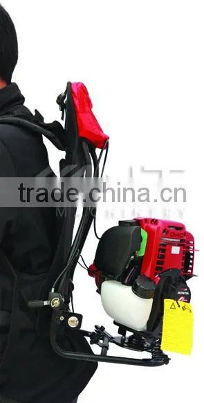 ZDB35CL China New Design High Quality Construction Machinery Backpack Concrete Vibrator photo-3