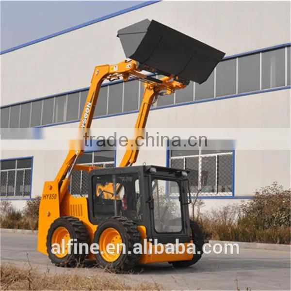 Factory Price Reliable Quality HY850 Mini Skid Loader photo-5