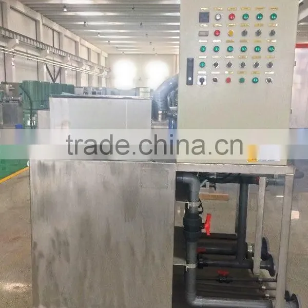 TSURUMI Butchery Sewage Stacked Dewatering Machine MDQ - 205 photo-4