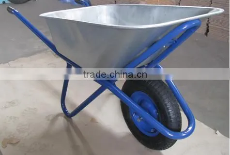Hot Sale Good Quality Wheelbarrows Made in China photo-4
