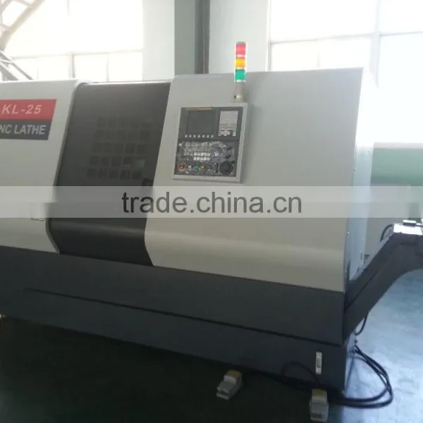 Slant Bed CNC Lathe KD-25A photo-6