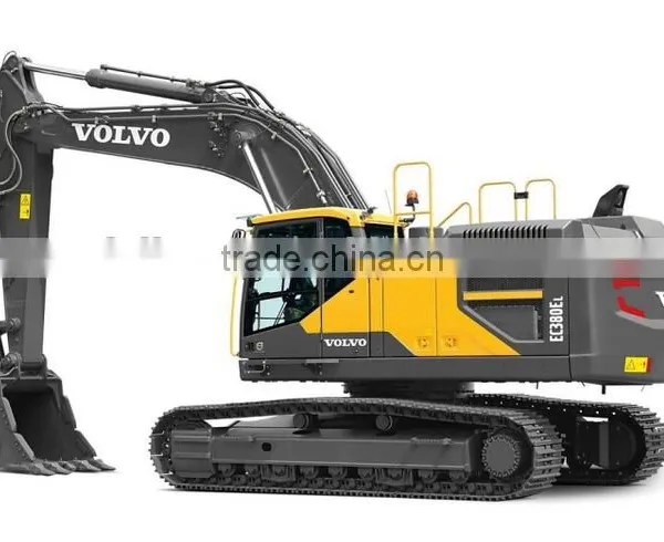 Particular Price 25ton New Volvo Excavator for Export photo-3