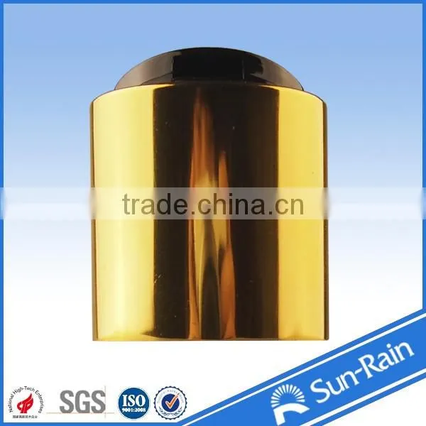 Hot China-made Yuyao Nonspill Feature Plastic Tapon Disc Top Cap 24/410 photo-6
