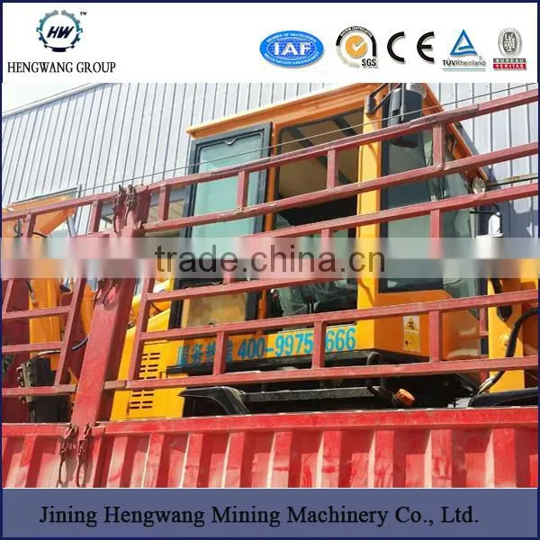 Competitive Price Digger Loader With CE ISO SGS Certification photo-2