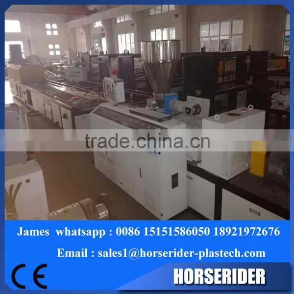 Hot Sale PVC WPC Door-panel Production Line photo-4