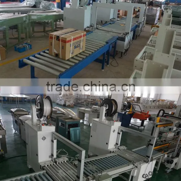 PP Belt Strapping Machine photo-2