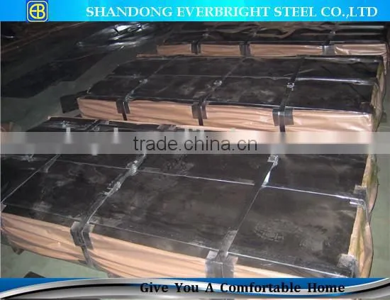 Top Quality Corrugated Galvanized Roofing Tile photo-4