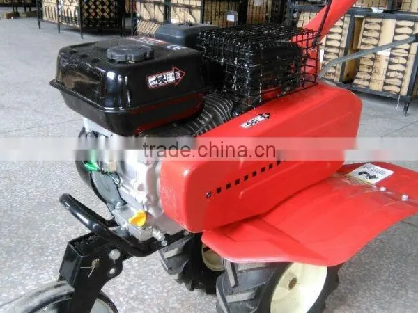 Power Tiller,rotary Tiller6.5HP Engine,garden Tiller Machine photo-6