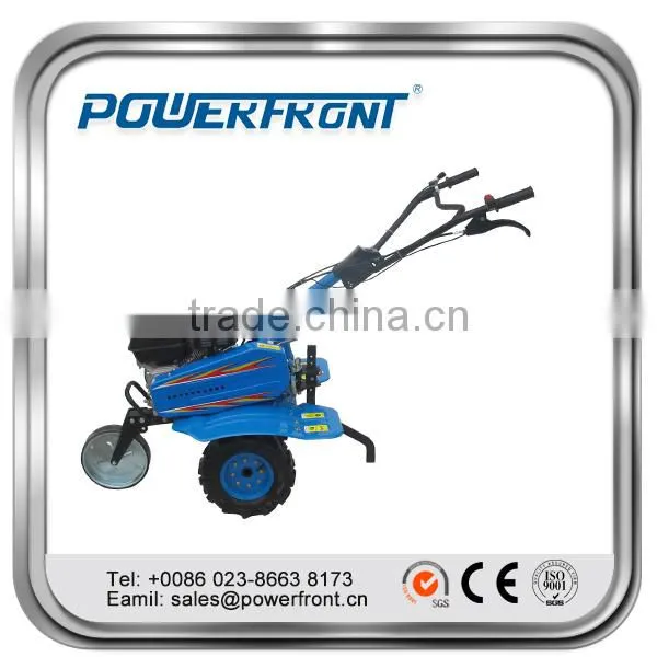 Good Quality PF500-1(A) Chonqging Farm Machinery Mini Tiller Cultivator photo-4