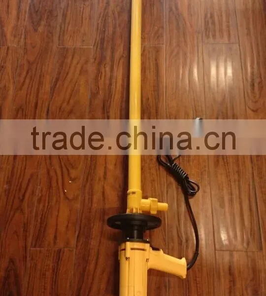 Plastic Hand Electric Barrel Pump 220V photo-2
