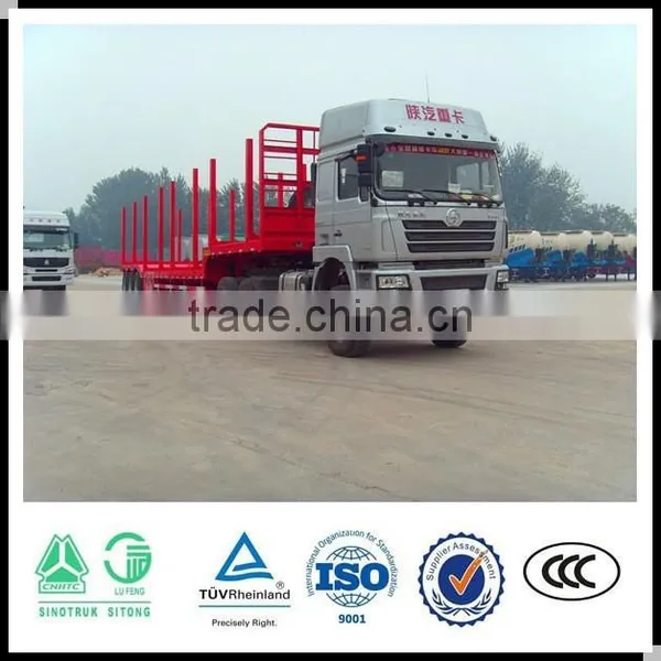 Best Selling 3 Axle Wood Transportation Truck Price for Slaes With CCC ISO SGS TUV photo-5