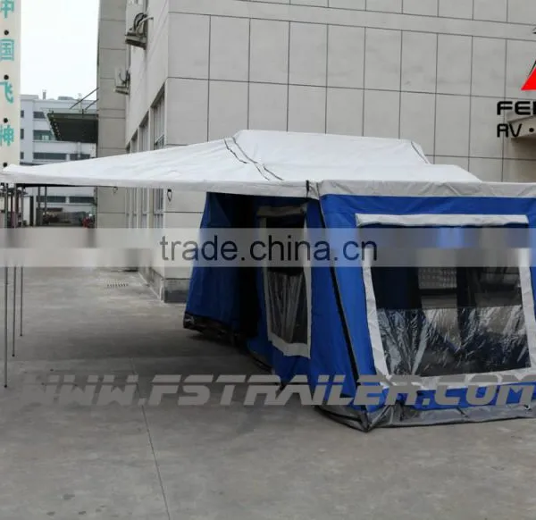 2016 New Off-road Style Camping Trailer SF74T photo-4