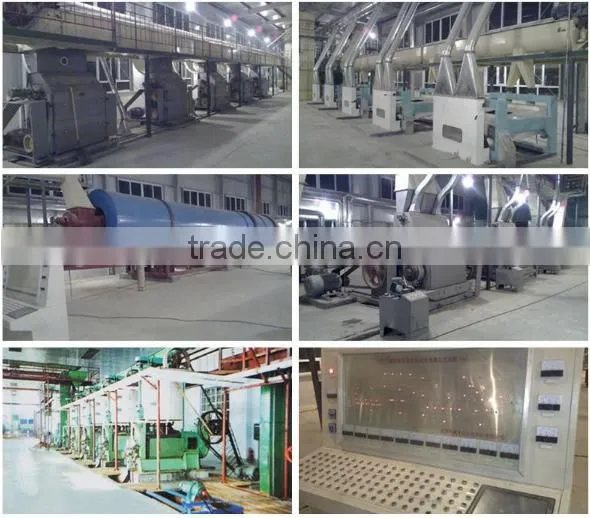 Stainless Steel Automatic Price Soybean Oil Equipment With SKF Bearings photo-3